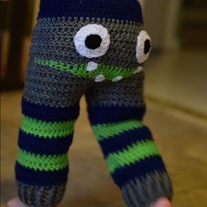 monster pants